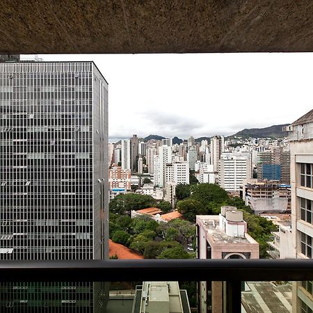 Promenade Pancetti Belo Horizonte Hotell Exteriör bild