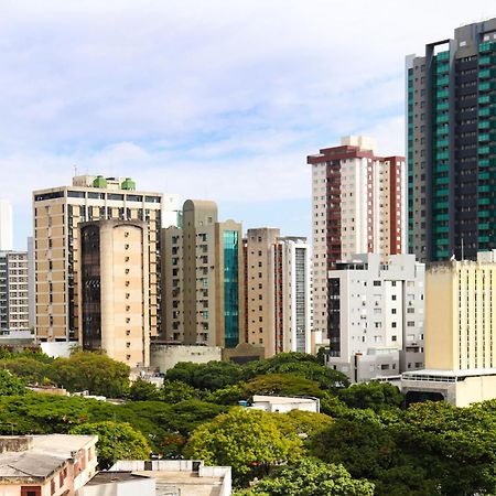 Promenade Pancetti Belo Horizonte Hotell Exteriör bild
