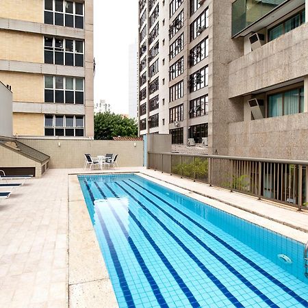 Promenade Pancetti Belo Horizonte Hotell Exteriör bild