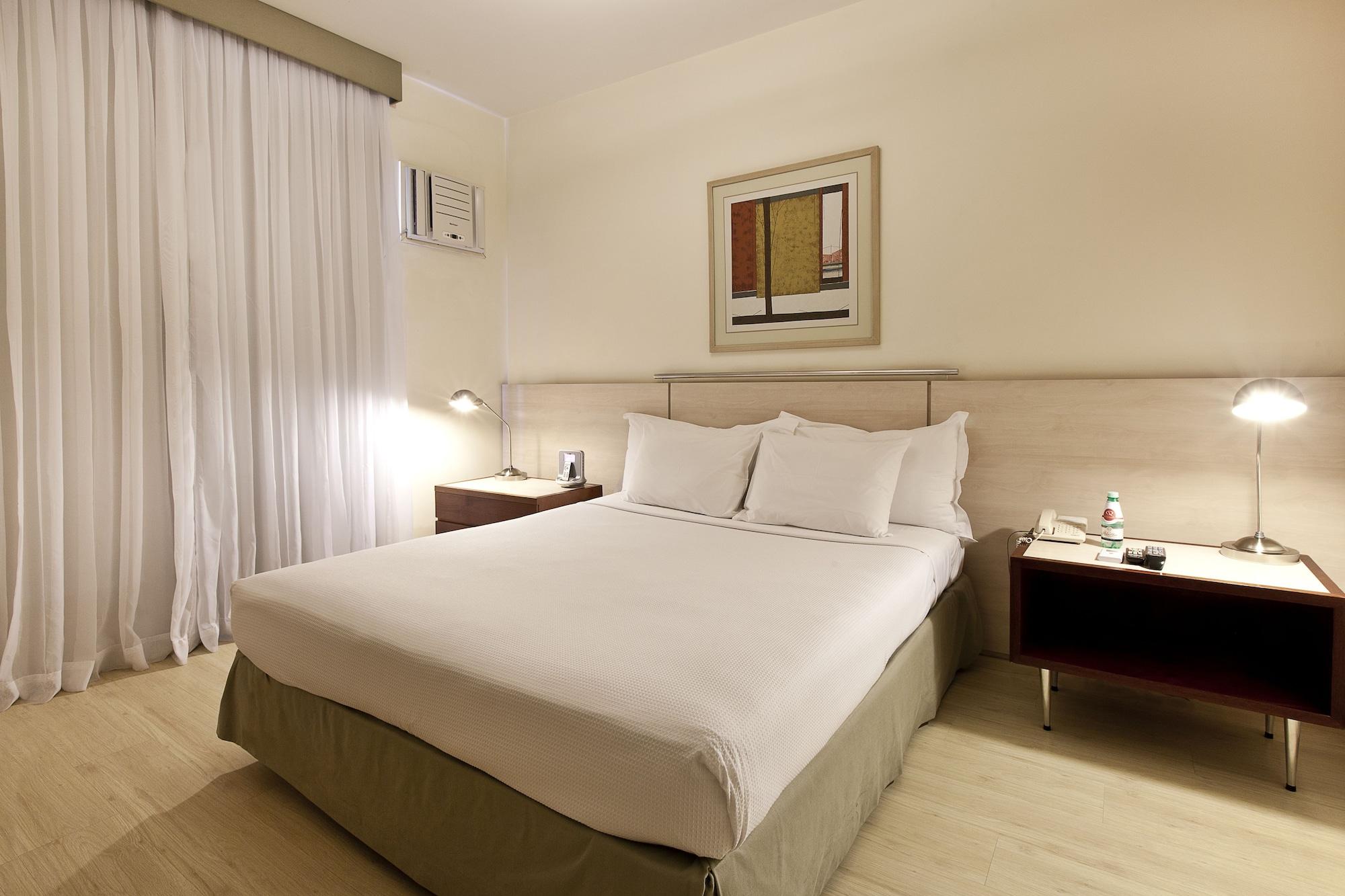 Promenade Pancetti Belo Horizonte Hotell Exteriör bild