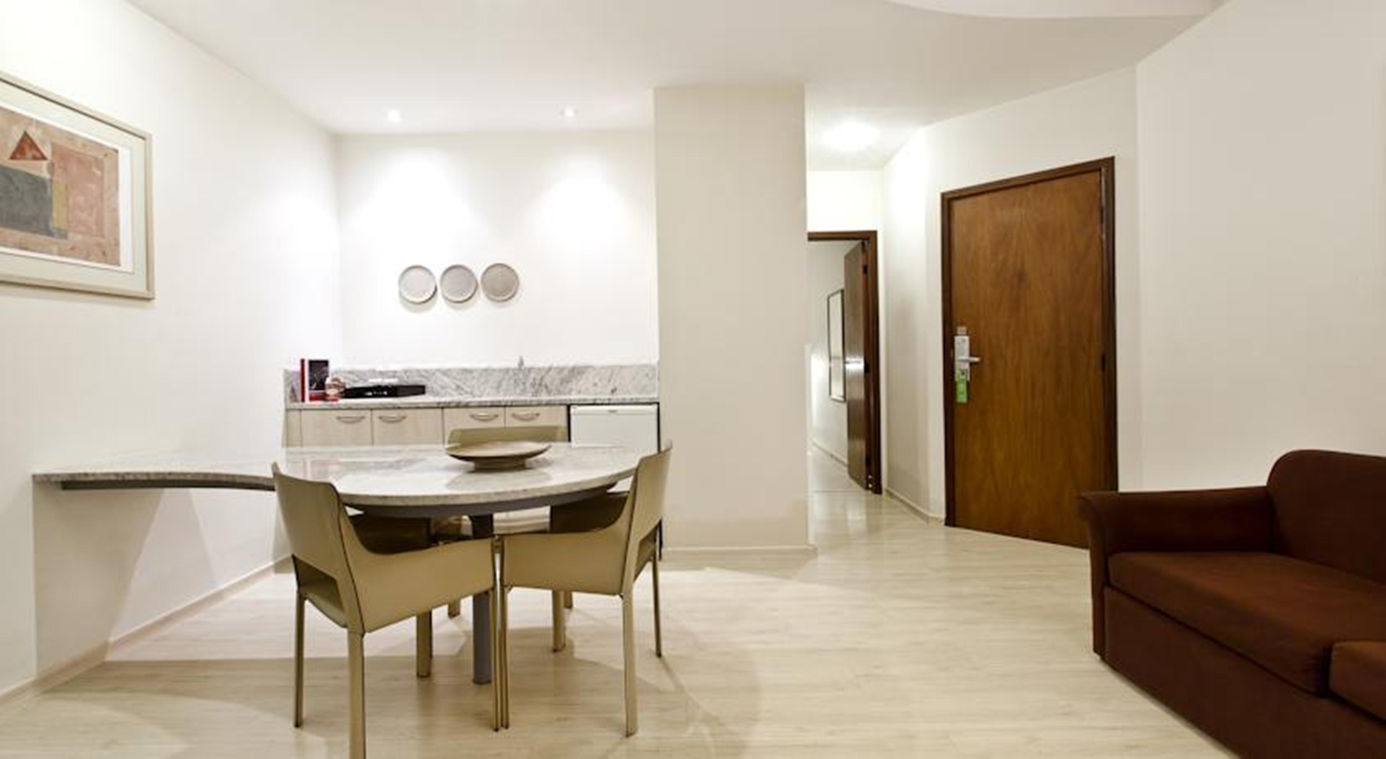 Promenade Pancetti Belo Horizonte Hotell Exteriör bild