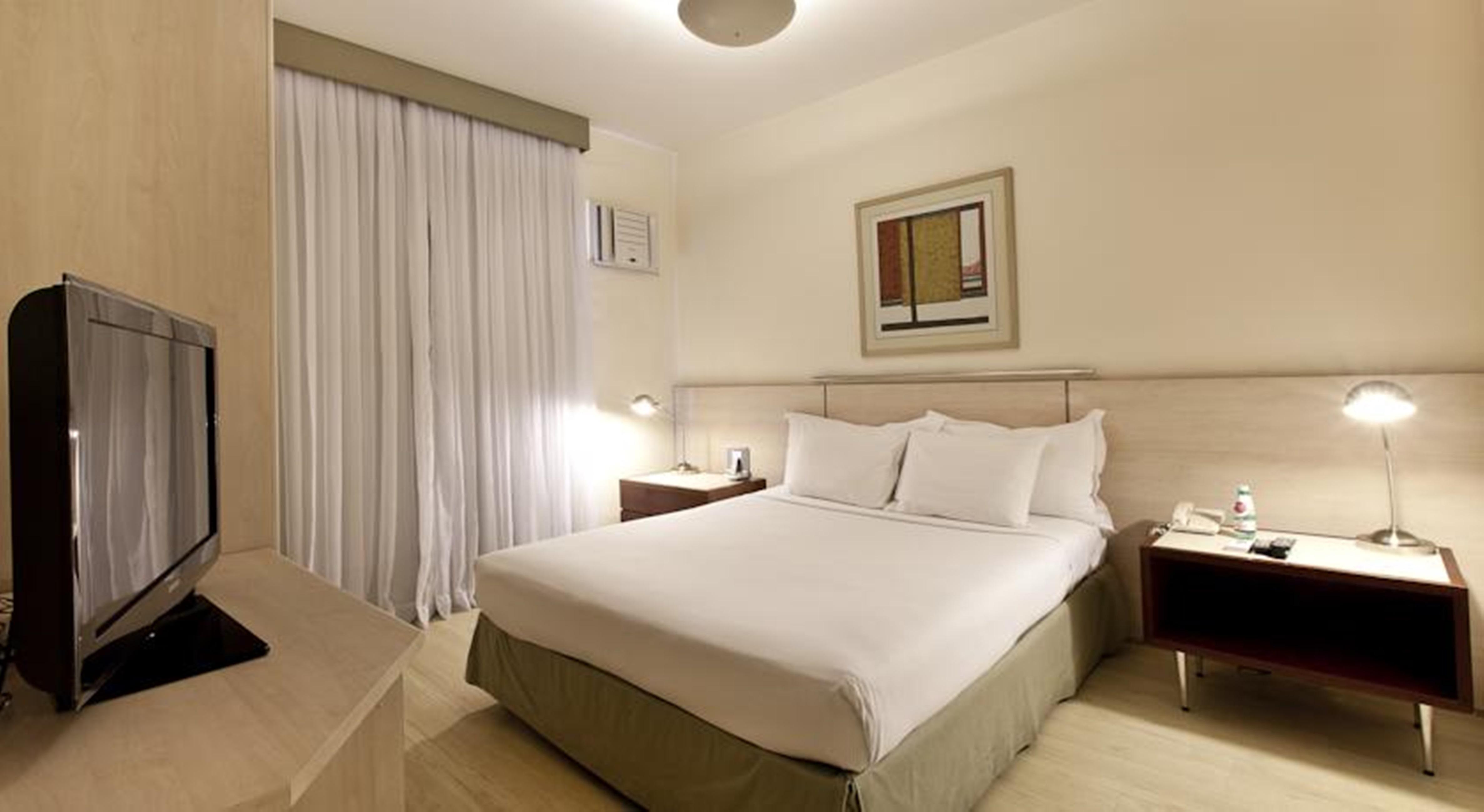 Promenade Pancetti Belo Horizonte Hotell Exteriör bild
