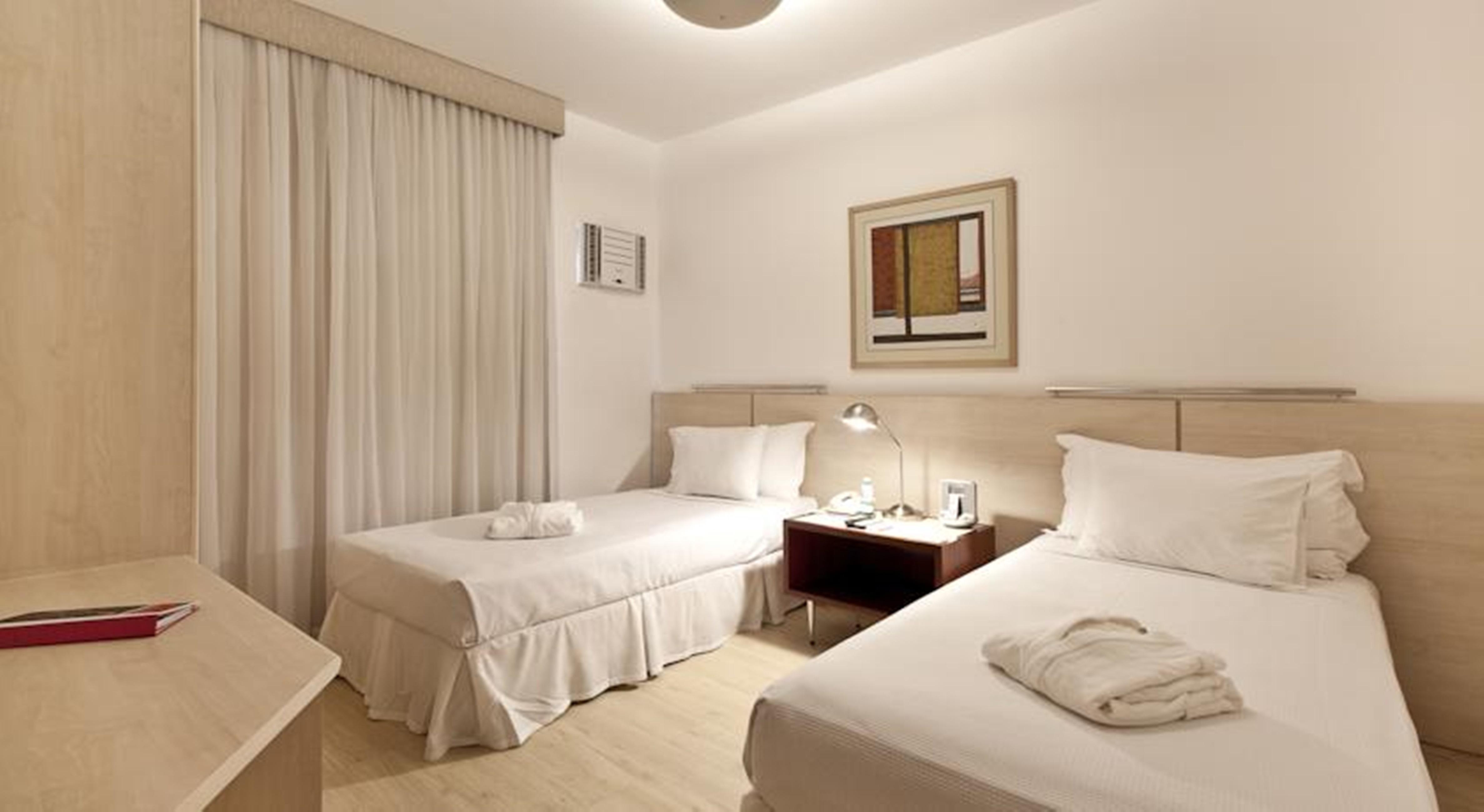 Promenade Pancetti Belo Horizonte Hotell Exteriör bild