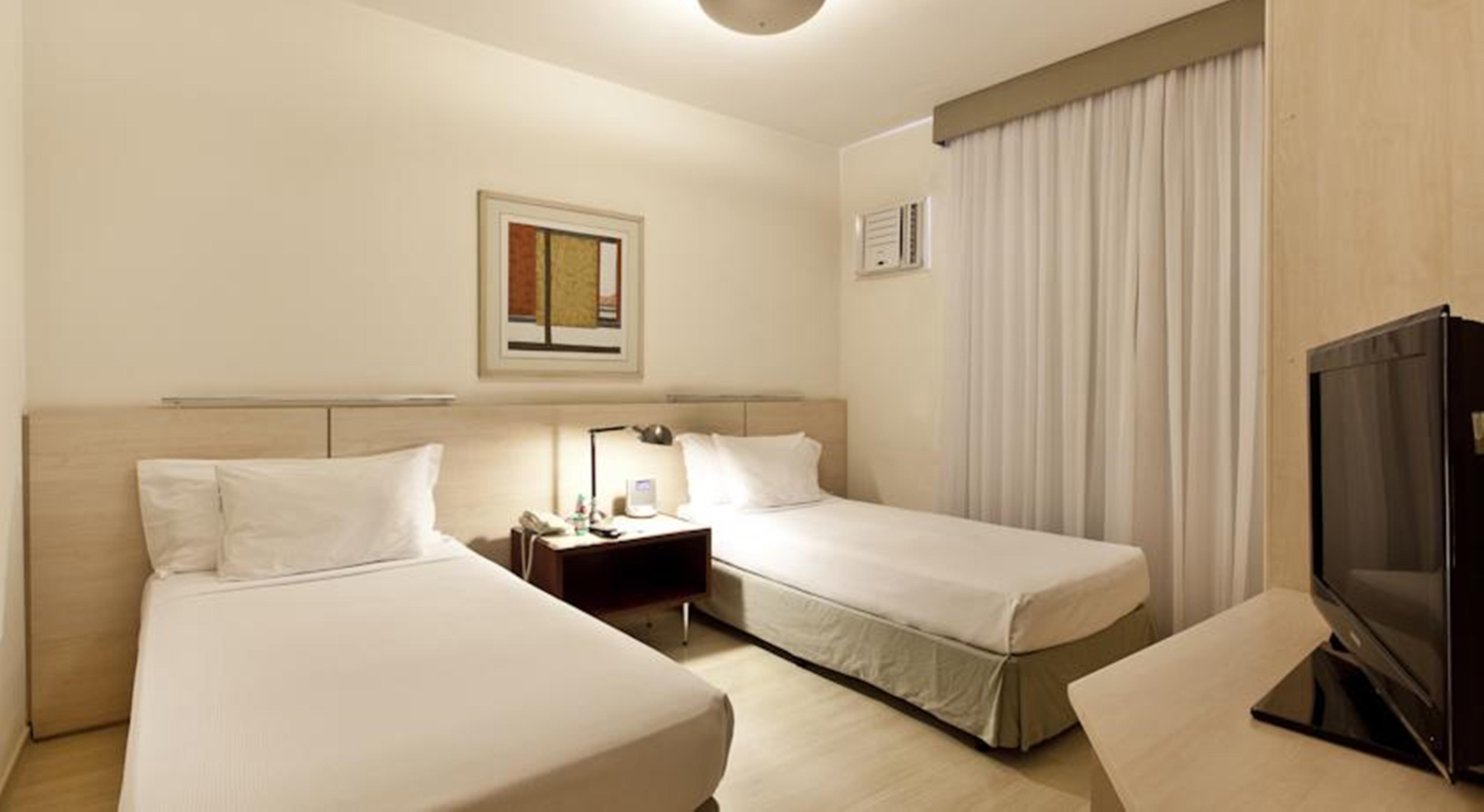 Promenade Pancetti Belo Horizonte Hotell Exteriör bild
