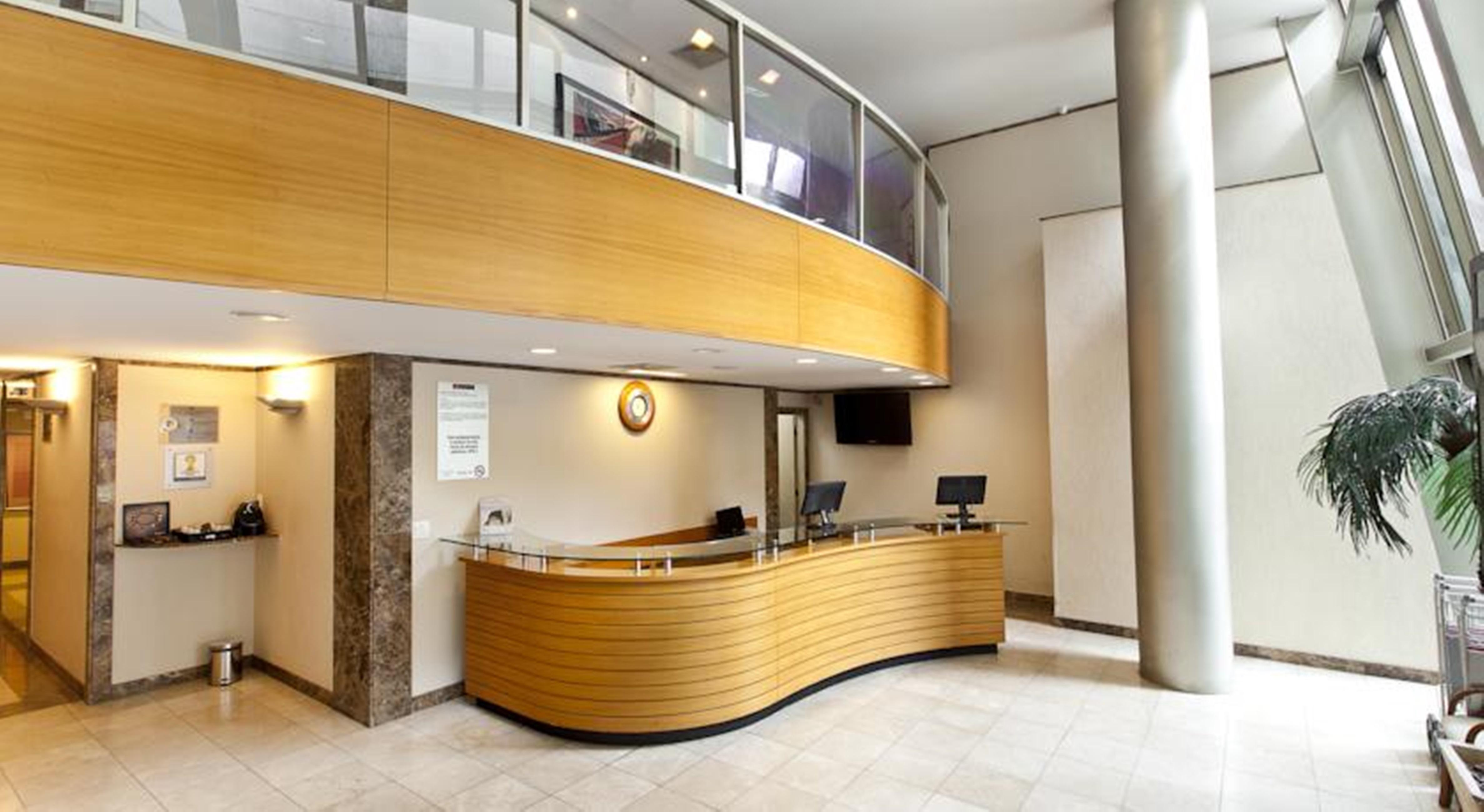 Promenade Pancetti Belo Horizonte Hotell Exteriör bild