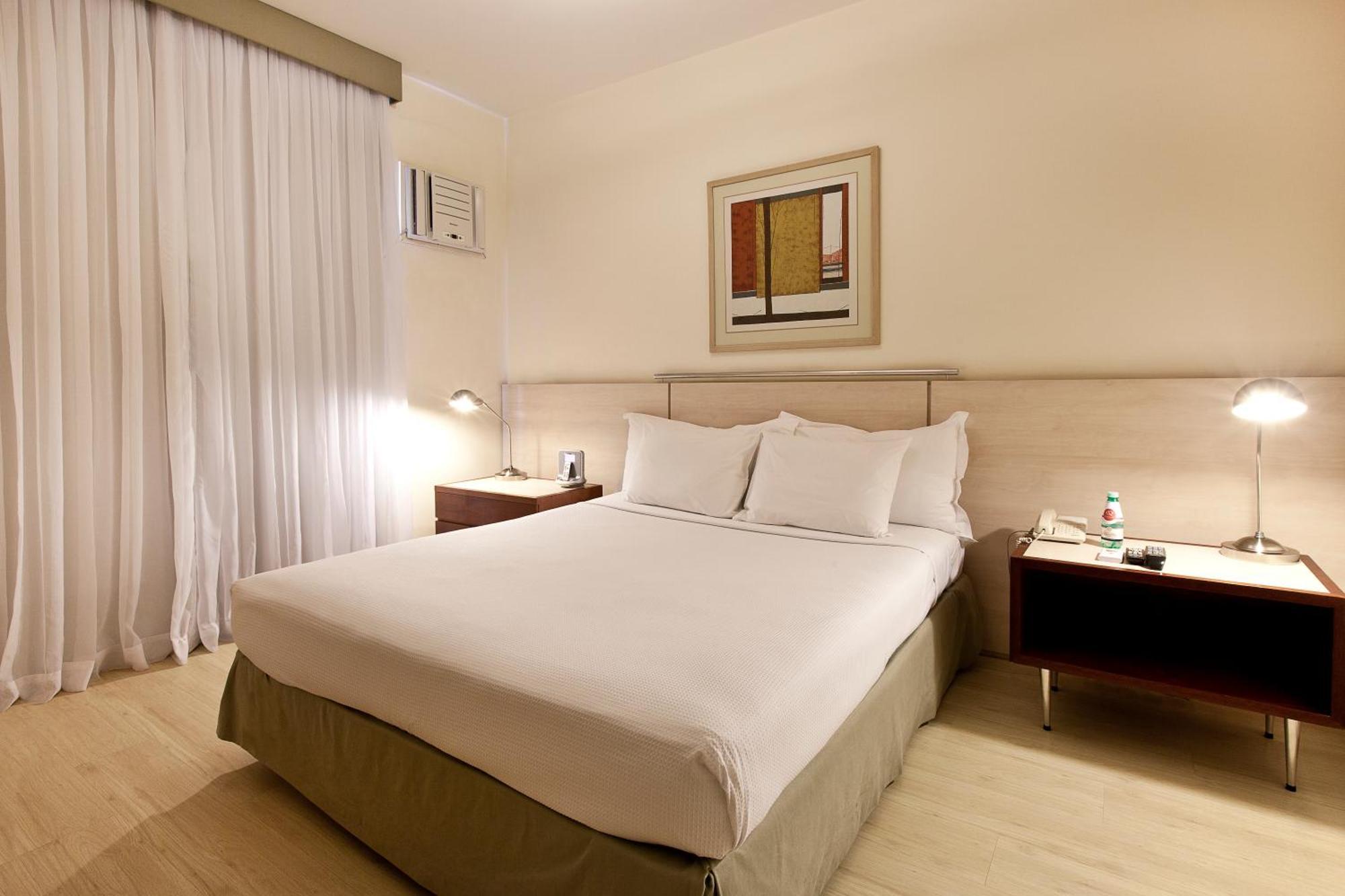 Promenade Pancetti Belo Horizonte Hotell Rum bild