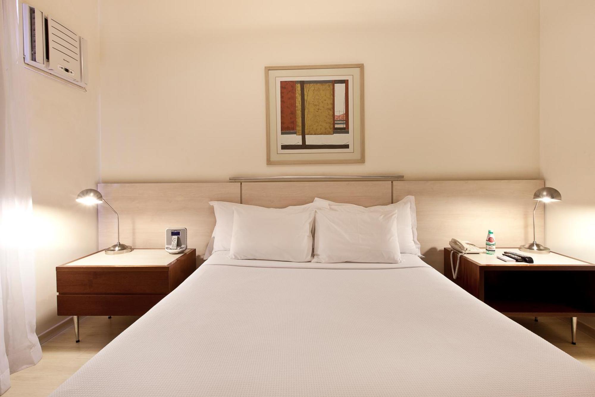 Promenade Pancetti Belo Horizonte Hotell Rum bild