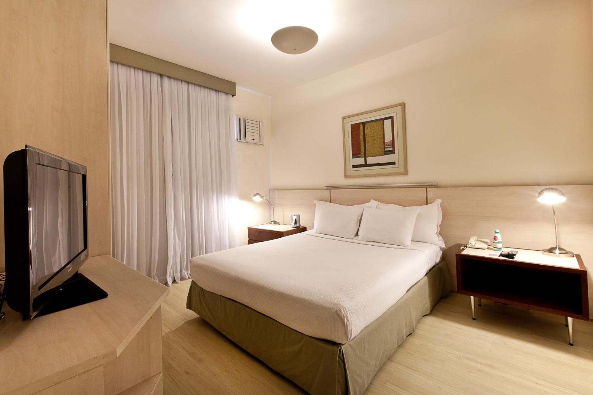 Promenade Pancetti Belo Horizonte Hotell Exteriör bild