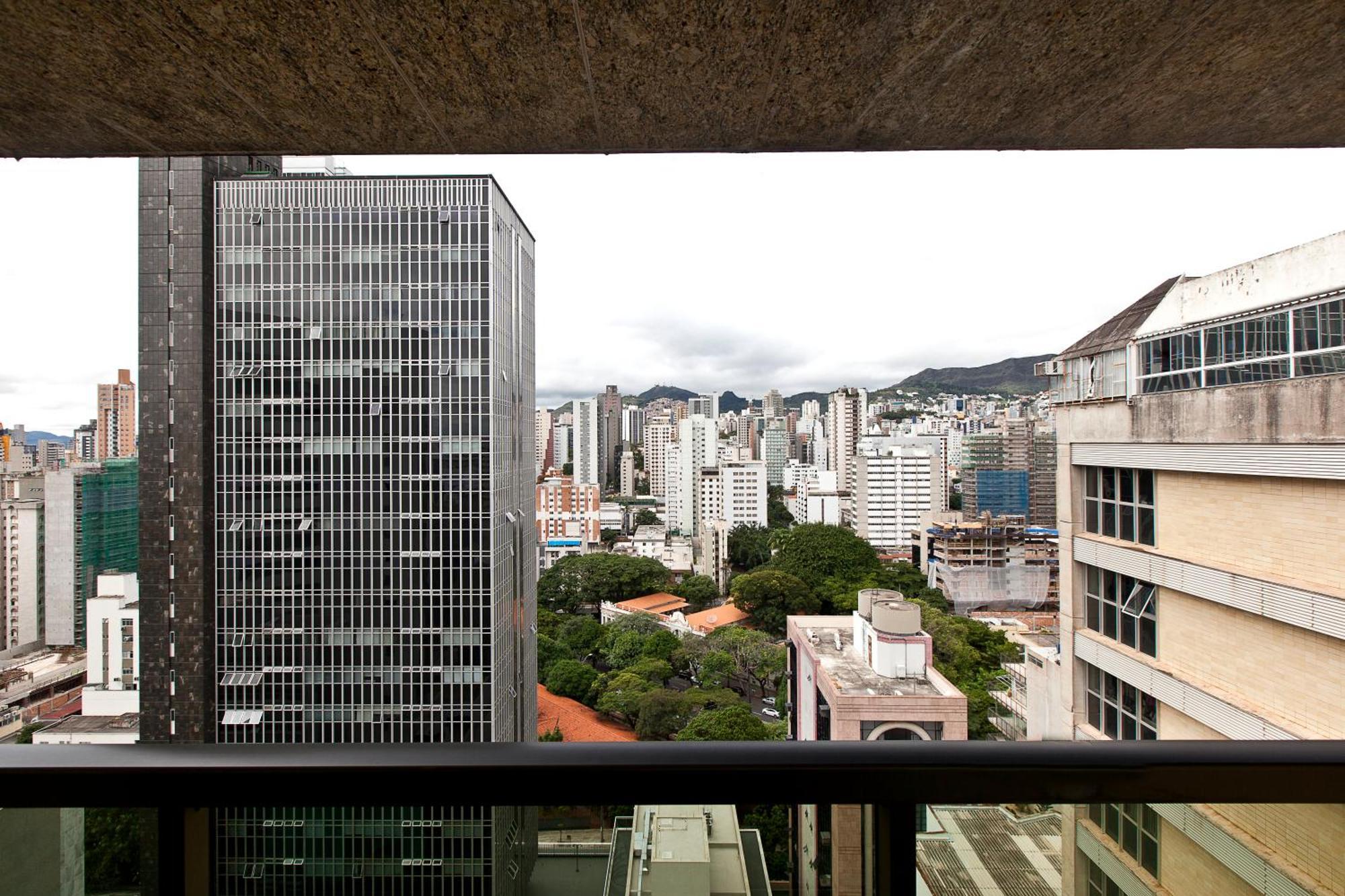 Promenade Pancetti Belo Horizonte Hotell Exteriör bild