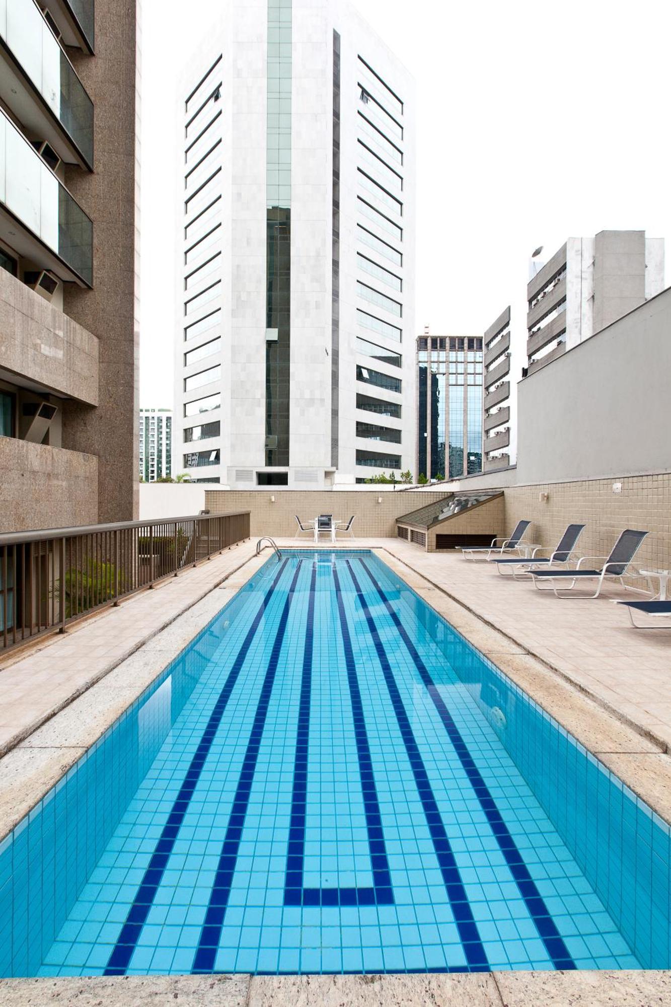 Promenade Pancetti Belo Horizonte Hotell Exteriör bild