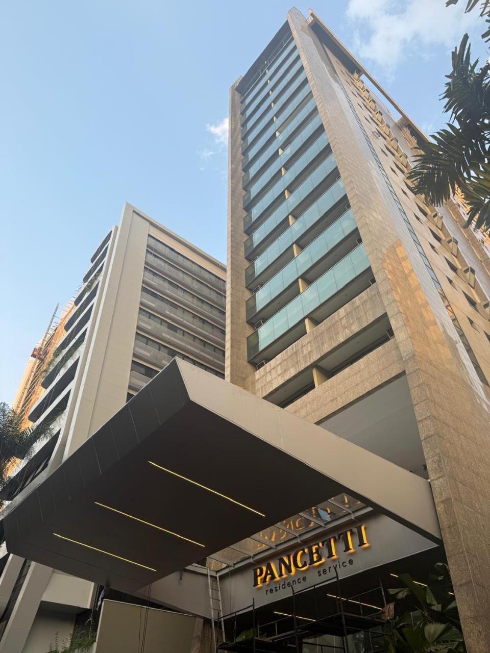 Promenade Pancetti Belo Horizonte Hotell Exteriör bild