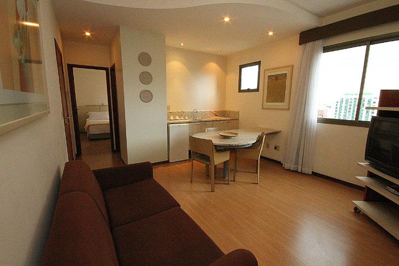 Promenade Pancetti Belo Horizonte Hotell Exteriör bild