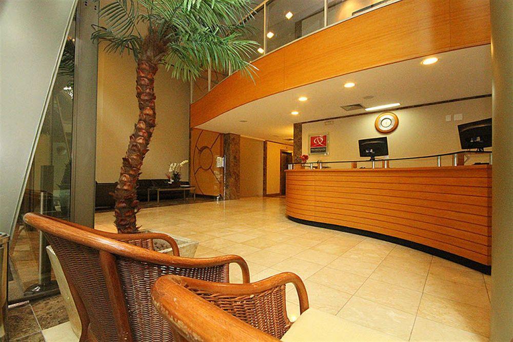 Promenade Pancetti Belo Horizonte Hotell Exteriör bild