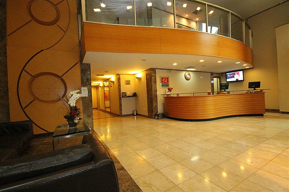 Promenade Pancetti Belo Horizonte Hotell Exteriör bild