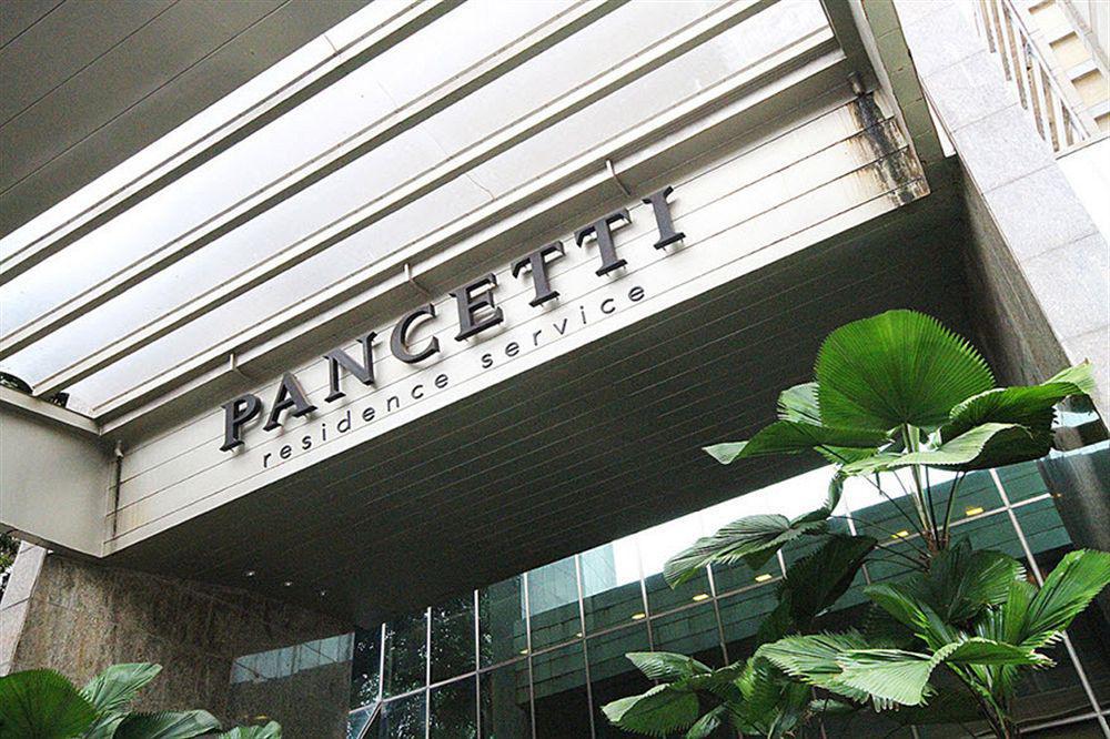 Promenade Pancetti Belo Horizonte Hotell Exteriör bild