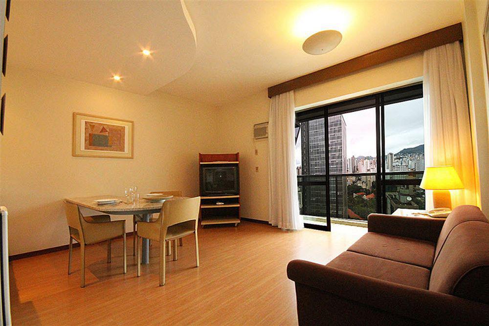 Promenade Pancetti Belo Horizonte Hotell Exteriör bild