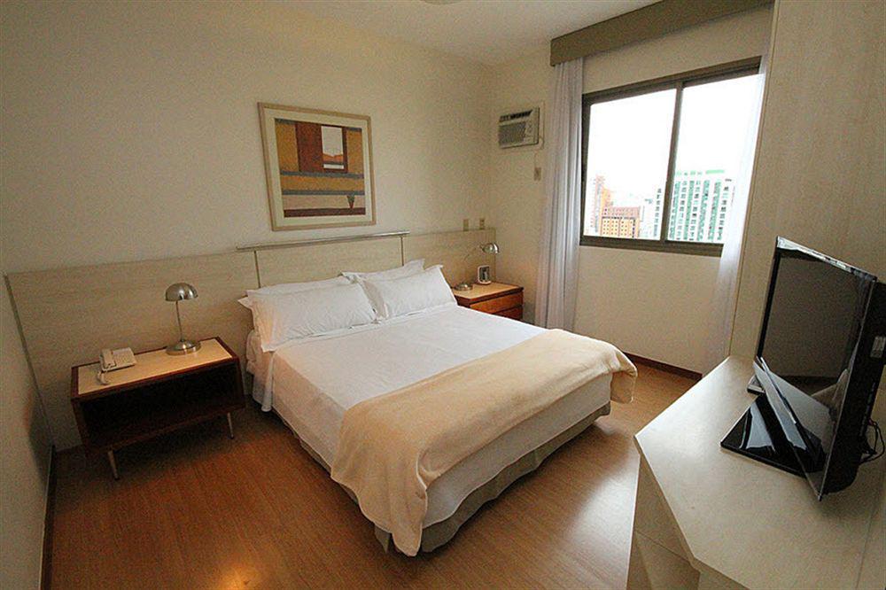 Promenade Pancetti Belo Horizonte Hotell Exteriör bild